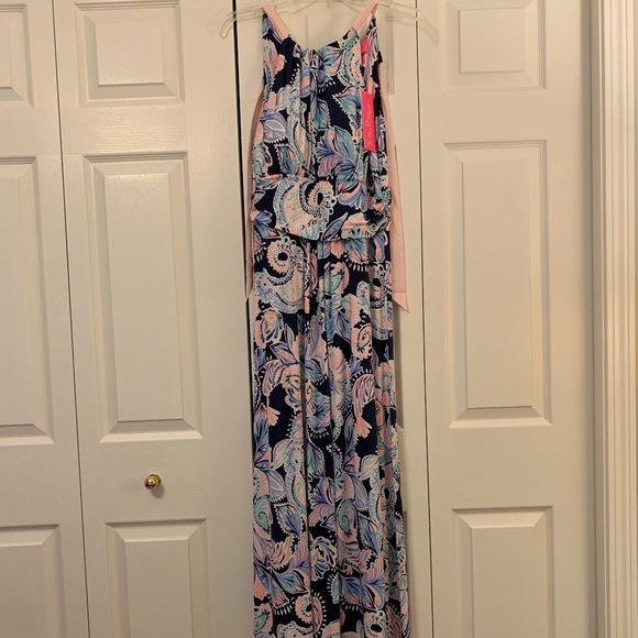 Lilly Pulitzer Dresses & Skirts - Lilly Pulitzer Martina Maxi Dress